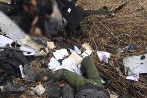 Окупанти обстріляли і переїхали танком авто «Укрпошти», яке розвозило пенсії: двоє загиблих