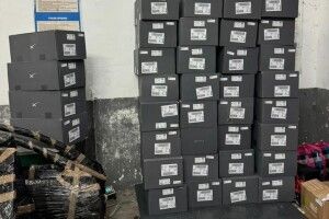 На українсько-польському кордоні виявили контрабандні супутники Starlink