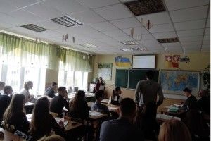Завершився обласний конкурс-захист науково-дослідницьких робіт