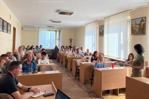На Волині відбулося навчання для енергоменеджерів