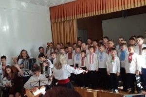 У луцькій бібліотеці вшанували героїв
