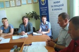 Нове у діяльності роботодавців Ратнівщини 