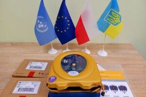 Громада на Волині отримала допомогу від Фонду міжнародної солідарності Республіки Польща