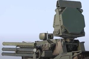 Бійці тероборони захопили новий російський «Панцир С1» вартістю до 20 млн доларів  