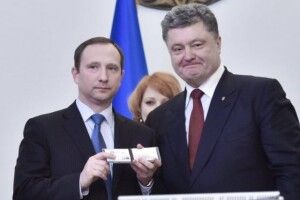 Ігор Райнін зрадив Петра Порошенка