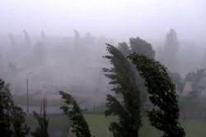 До нас сунуть грози та шквали