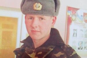 Рівненщина в сльозах: на Луганщині загинув молодий сапер 