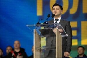 На інавгурацію Зеленського приїдуть 5 президентів і 2 прем'єри 