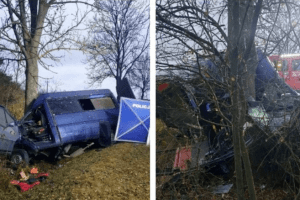 Внаслідок страшної ДТП у Польщі загинула дівчина з Рівненщини: подробиці (Фото)