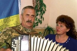 На Волині вітають дружину легендарного «Урагана» і маму сина-воїна