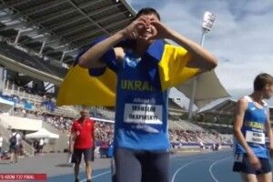 Волинянин став чемпіоном світу з легкої атлетики