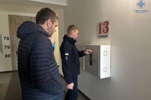 У Луцьку обстежили багатоповерхівки