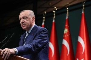 Ердоган після розмови з генсеком ООН про Україну сподівається, що «мир близько»