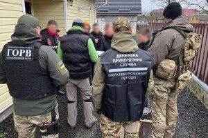 Волиняни організовували «Шлях» псевдоводіям призовного віку за кордон
