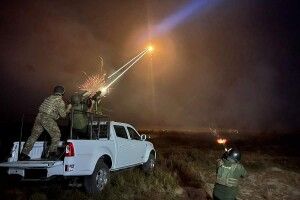 На Волині оголосили набір добровольців у мобільно-вогневі групи ППО