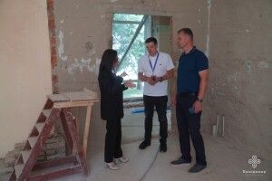 У Володимирському ТМО триває ремонт для встановлення нового КТ: громада інвестує в медицину