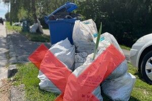 У Луцьку будуть полювати на порушників чистоти