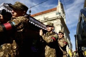 Непоправна втрата: Львів проведе в останню дорогу одразу двох Героїв