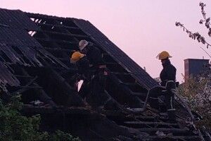 За минулий тиждень рятувальники ліквідували 22 пожежі, що трапилися на Волині