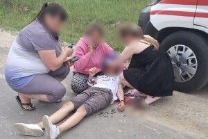 На Волині різко зросла кількість ДТП за участі неповнолітніх на скутерах та мотоциклах