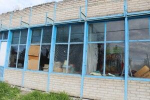 У Нововолинську розбушувалися хулігани: знову нічний погром