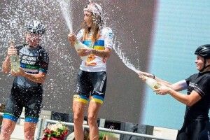 Спортсменка з Луцька виграла «золото» з маунтинбайку в Хорватії