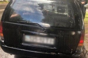 Поліцейські затримали водія через непристебнутий пасок безпеки і виявили ще й інше