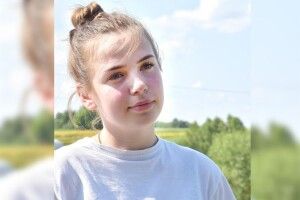 16-річна Настя стала ангелом-рятівником для 5-літнього Дмитрика (Відео)