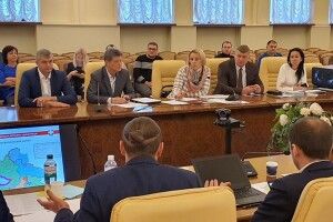 Тривають консультації щодо створення перспективного плану Волині