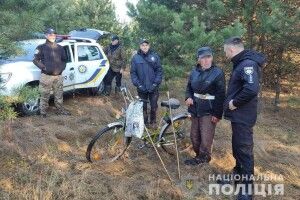 Волинська поліція впоралась  на відмінно: копи швидко розшукали двох зниклих жителів Старовижівщини