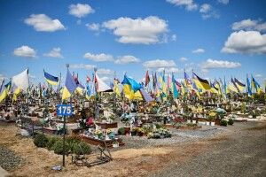 У Луцьку працюють над проєктом Пантеону Героїв