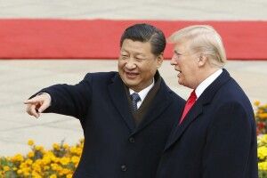 Замість путіна Трамп 30 жовтня зустрічається із Сі Цзіньпіном