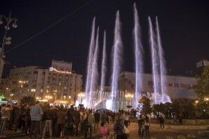Усупереч всьому: фонтани у Києві запрацюють 7 березня під гімн України