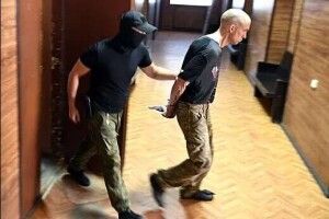 У російському полоні загинув британський волонтер 