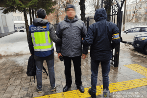 На Волині затримали ката-поліцейського з Іспанії