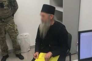 Борода справжня – паспорт фальшивий: в аеропорту «Бориспіль» злапали священика з підробленими документами 