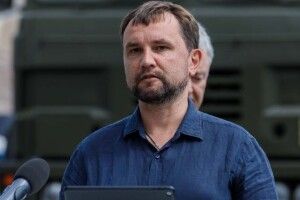 В’ятрович: ми добилися відставки ідеолога «єдиного марафону» і продовжимо боротись за заборону московської церкви