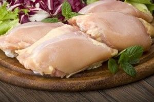 Україна потрапила в десятку найбільших світових експортерів курятини