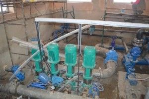 У Ковелі завершують будівництво водогону