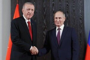 Путін обговорив застосування ядерної зброї з Ердоганом