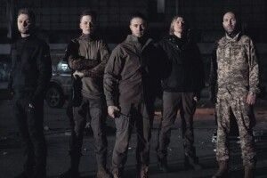Гурт «Антитіла» випустив кліп на пісню «Фортеця Бахмут», який знімали на справжніх позиціях (Відео)
