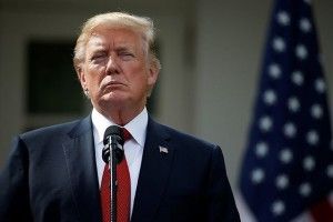 Невже заява Трампа свідчить, що Путін у Крим перекинув ядерне озброєння?