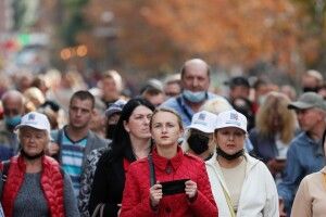 Україна входить у найважчий епідсезон в умовах пандемії COVID-19, – лікар-інфекціоніст