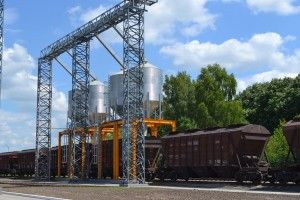 Топ-10 товарів аграрного експорту з України у 2017