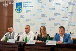 Хто став новою заступницею очільника Волинської прокуратури