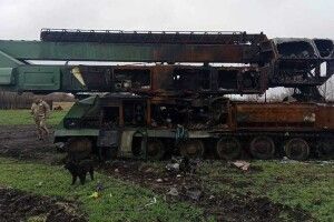 ЗСУ знищили радіолокаційну станцію окупантів на Чернігівщині