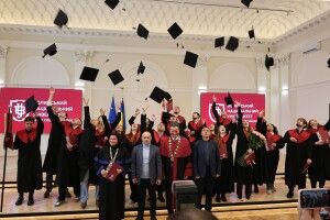 Цьогоріч серед випускників ВНУ імені Лесі Українки – 40 воїнів та ветеранів