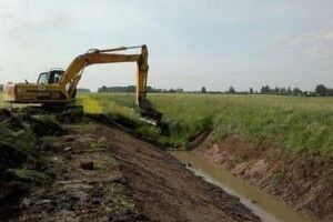 На Ратнівщині проведуть облік водних каналів