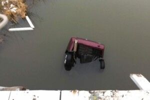За те, що утопив двох людей унаслідок ДТП, водій з Рівненщини відсидить 8 років