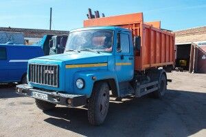 На Волині GPRS навігатори встановили у… сміттєвозах